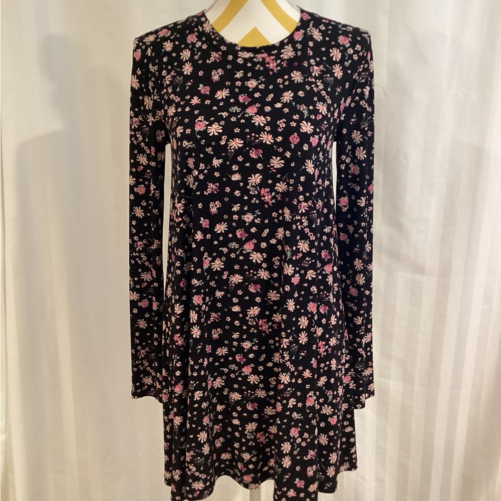 BCBGeneration…Fit and flare…dress…size M